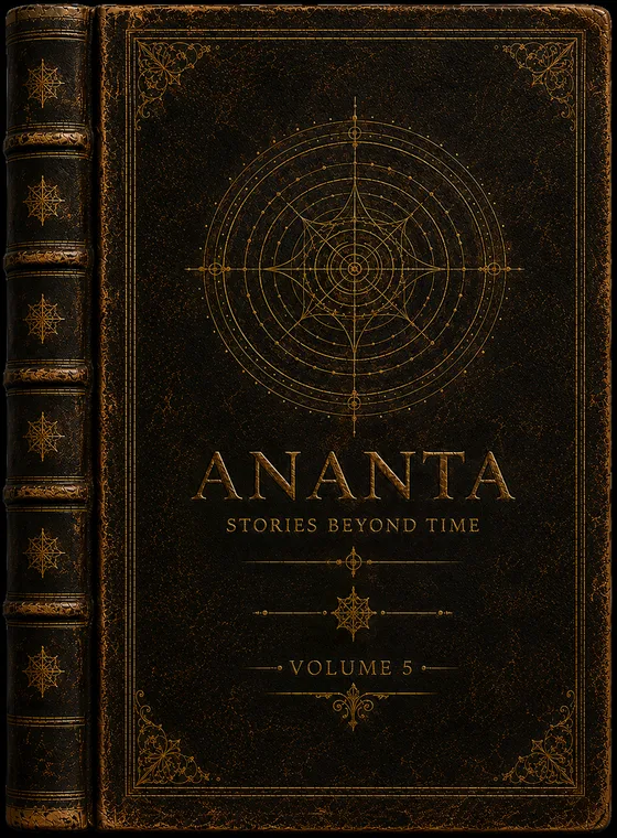 ANANTA Volume 5